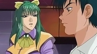 Cartoonish Hentai Toons Featuring The Sensual Keraku-No-Oh