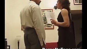 Mama'S Naughty Adventure With A Well-Endowed Lover