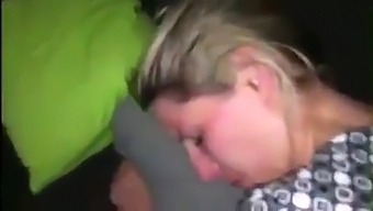 Amateur Mom And Stepson Indulge In Taboo Sex
