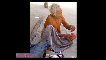 A Compilation Of Homemade Pictures Featuring Mature Women And Granny Bbw