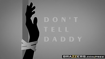Eliza Jane And Johnny Sins In Brazzers' Scene Where Teens Crave Big Dicks