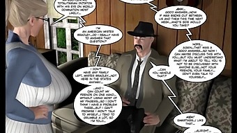 Military-Themed Toon Adventure: Fourth World Part 1-2