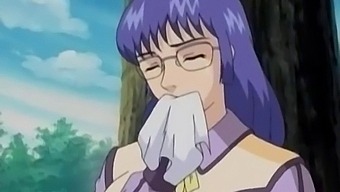 Experience The Erotic World Of Japanese Toons In Keraku-No-Oh