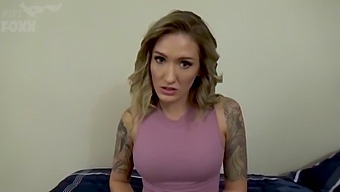 Reagan Lush'S Pov: Family Taboo Explored As Son'S Virginity Is Taken By Milf
