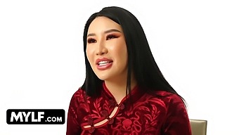 Suki Sin, February 2022'S Milf Of The Month Featured On Mylf.Com