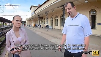 Рогоносец Должен Терпеть, Когда Богатый Любовник Берет Свою Партнершу.