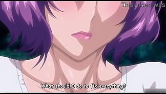 Cuckold Husband Watches As His Beloved Is Ravished In The Restroom / Hentai / Cartoons / Explicit Content