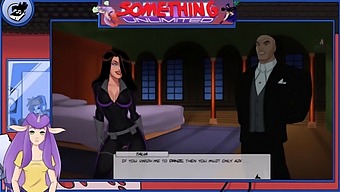 Unlimited Pleasure: Hentai Game Fun With Justice League Characters